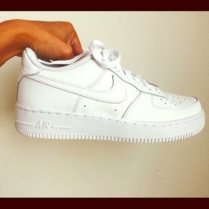 Nike Air Force 1 white